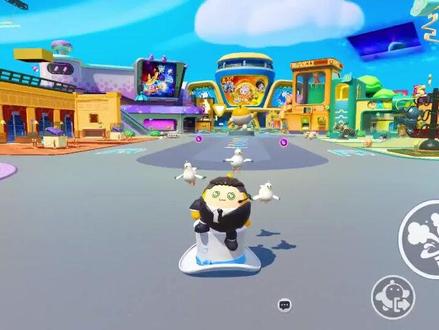 更新啦 #蛋仔派对#游戏#游戏日常#我的世界#游戏解说