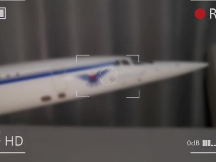 中国民航协和式客机,这架并不存在的客机你们了解多少?