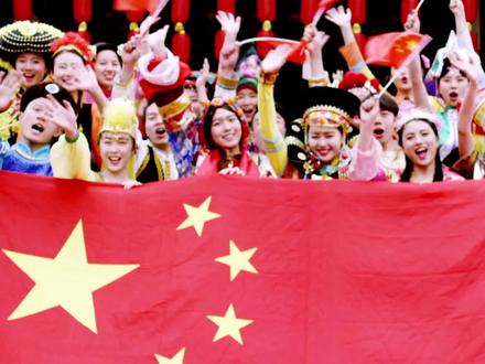 欢度国庆#少数民族的魅力 #少数民族风情 #民族舞蹈舞出民族特色 #风采展示 #最强姐妹团 @DOU+小助手 @抖音小助手 @皮皮猫影视