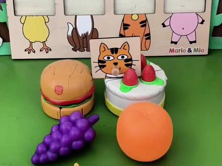 糊涂的小猫咪🐱🐱🐱#儿童动画 #儿童益智 #动画视频