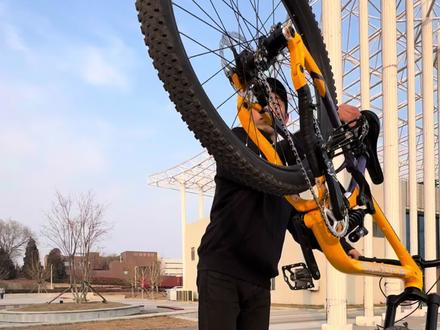 入门软尾山地车只有5k预算 不妨种草一下它
这样的强度 车架也不框 让我很意外
#山地车 #入门 #新手 #选车 #索迪斯山地车