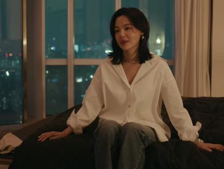 这波拉扯感拉满了 #女神蒙上眼 #辛芷蕾 #林雨申