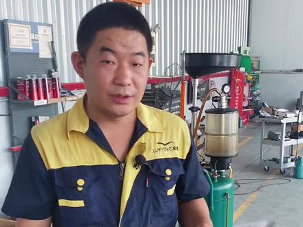 一台车回来我们是怎么复检的?我们也坚决承诺事故车 水炮车一概不收#汽车检测 @DOU+小助手 @抖音汽车