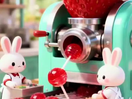 好多好多棒棒糖🍭,你们喜欢吃什么味道的棒棒糖呢?#补充维生素