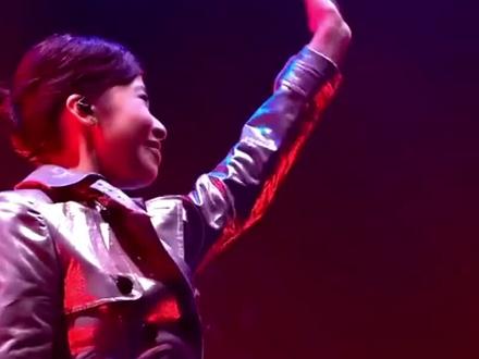 陈洁丽南京开唱,《疯狂果宝》炸回忆!