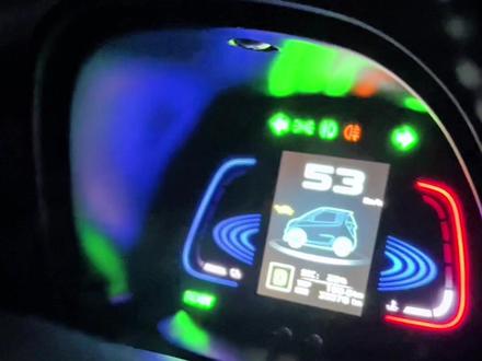 众泰e200pro高速实测 太吓人了#二手新能源 #德州新能源汽车 #众泰e200 #汽车搬运工