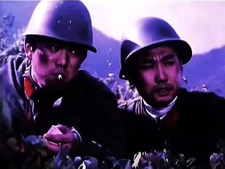 #影视剪辑#电影#自卫反击战《自豪吧母亲》精彩片段