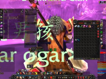 #魔兽世界 巫妖王之怒版本开始,所有的腰带都可以自己开宝石孔了,快艾特你不知道的小伙伴。