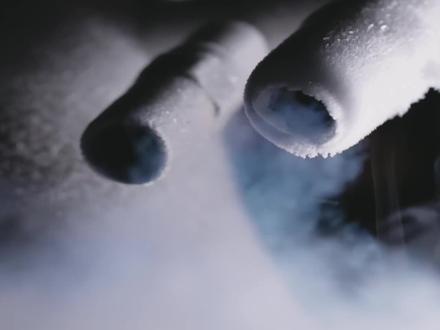 人体冷冻后复活概率有多大?中国冷冻第一人竟受《三体》启发 #微观世界 #科普一下 #科技 #鱼