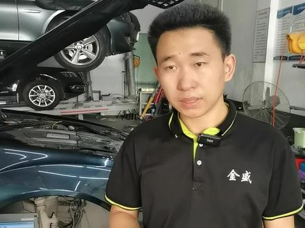 奔驰S500更换ABS感应器,这个感应器是单个换,还是全部一起换???#厚街哪里修车好 @抖音广告助手