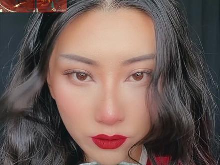 木兰归来这次是漫画里走出来的木兰仿妆 @抖音小助手 #花木兰 #花木兰仿妆 #仿妆 #妆教 #美妆