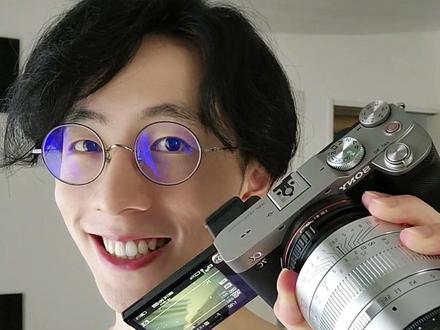 五十万粉博主用什么相机?索尼 sony a7c #a7c #相机 #相机推荐