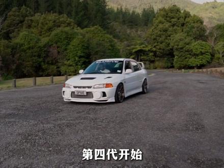 一分钟带你了解地表最强四缸机“三菱Lancer Evolution”#三菱 #EVO #三菱evo #汽车人共创计划 #dou是好车