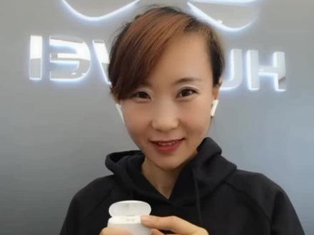 无线蓝牙耳机#华为