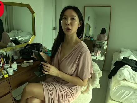 朴正姬 日常居家生活#朴正姬 #韩国美女