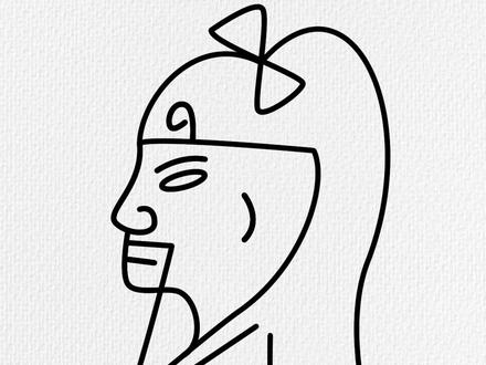 数字1-10画关羽简笔画#关羽 #简笔画 #关公 #画画 #一起学画画 #三国 #育儿