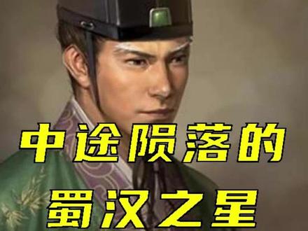 马良:中途陨落的蜀汉之星 #历史 #中国历史 #三国 #马良