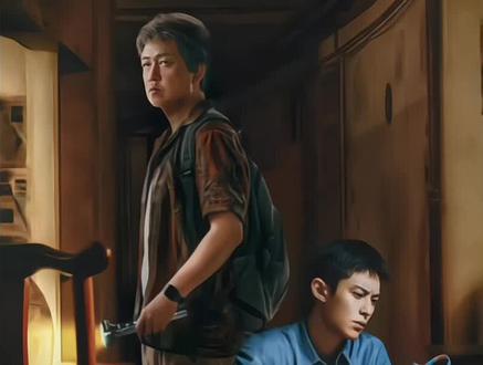 原来电梯失踪案从始至终都是徐萌自导自演 #黑夜告白 #悬疑 #宋霄瑛子 #新剧来袭 #内心独白