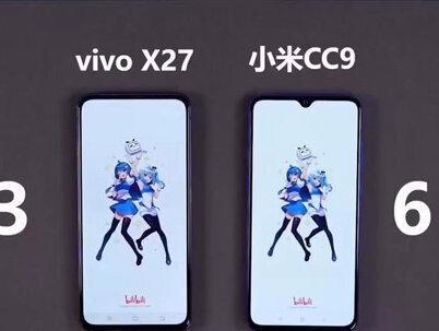 小米CC 9这个表现你满意吗?#抖掉包袱开心上场