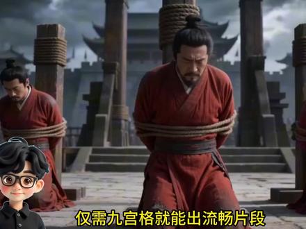 Seedance2.0,手把手教25宫格做漫剧实战 #seedance#即梦AI #我在抖音聊科技 #AI教程 #漫剧