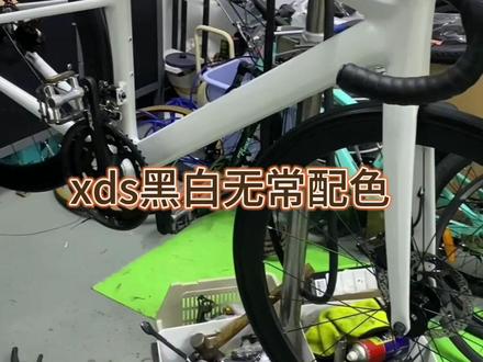 #喜德盛 不能让自己的大脑太闲,要不然它会想好多想法#公路自行车 #新坐骑