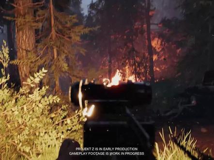 这款今年超多人期待的联机游戏 即将成为生存游戏的爆款 Projekt Z #单机游戏 #steam游戏 #联机游戏 #多人游戏