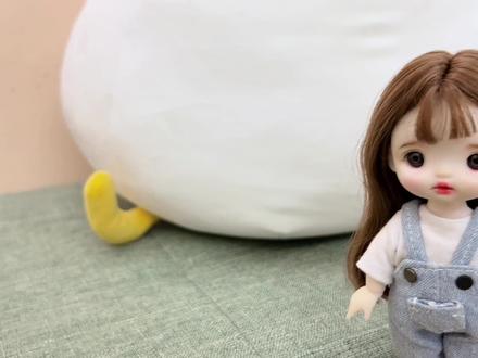 用糖吹泡泡,还能做拉面?试吃4种奇葩糖果,夭夭的整蛊计划泡汤 #奇葩美食 #整蛊搞笑 #拉丝