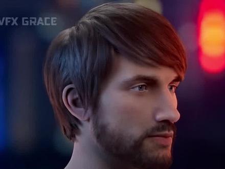 blender超强毛发插件,看完记得带走哦#blender #插件 #干货分享 #3d建模 #blender插件 #建模