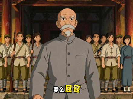 57口人抗日54人牺牲仅剩两个儿媳一个孙子#近代史#历史知识#AI创作浪潮计划