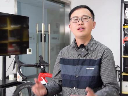 公路车迈金p325贴片功率计测评#公路自行车 #自行车功率计