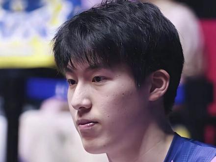 温瑞博:从第53到16强的暴走之路,王励勤终于笑了