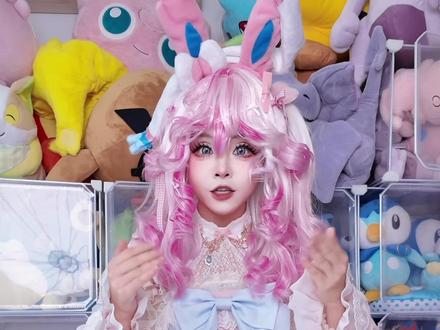 一些穿Lolita和裙撑袜子臂袖的小技巧 #lolita