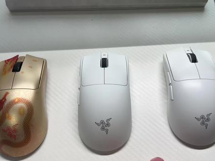 关于v4pro的购买建议!虽然不全面但是希望对你有一定的帮助!#雷蛇 #外设 #毒蝰v4pro #毒蝰v3pro #鼠标