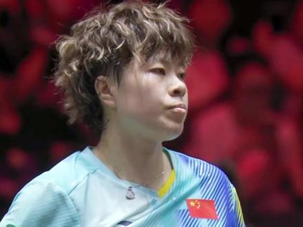 2比4!王艺迪无缘4强,爆冷生涯首败温特,吃黄牌+被打叹气了 #王艺迪 #国乒