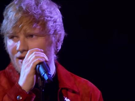 Supermarket Flowers.#edsheeran