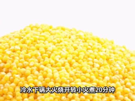 小米别再只会煮粥!5种经典吃法,从早餐到主食全覆盖,香到舔碗底,两分钟就能学会! #小米创意吃法 #养胃美食推荐 #厨房小白必备食谱 #一碗小米的N种变身#小米