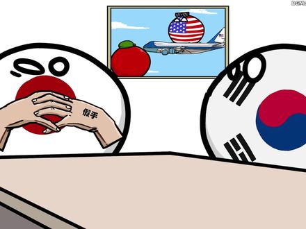 【波兰球】合则两利 #波兰球 #中国 #美国 #新闻 #访华