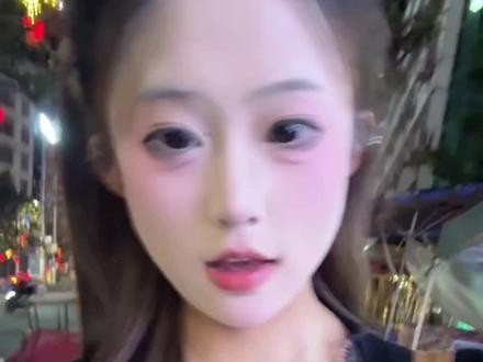 陪你挂逼了这么久 有钱你就带她去高消费 我要约你去国道互砍#小狗#女友