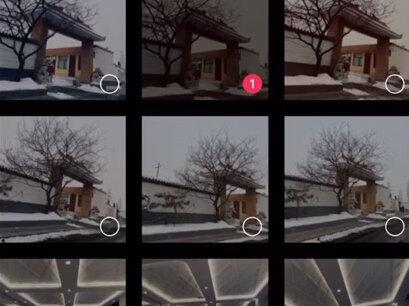 大家要的雪花素材及教程来了,剪映画中画添加最后的雪花素材即可,评论区留言需要什么素材后期出#手机摄影 #教程