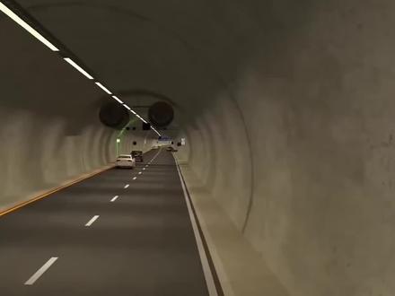 大海到处都是水,海底隧道是怎样建造的?看完佩服工程师们的智慧 #轨道交通 #海底隧道