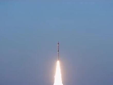 我国近日成功发射微厘空间02组卫星#航天#科技#科普#涨知识