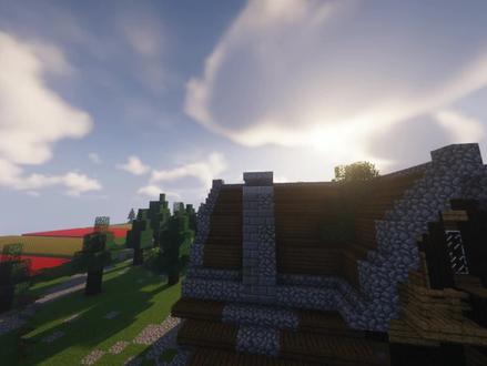 灰姑娘和钢铁鞋 #我的世界 #灰姑娘的水晶鞋