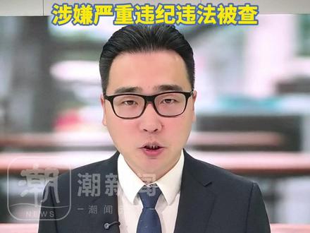 吉林省商务厅党组书记、厅长李洪亮,任上被查