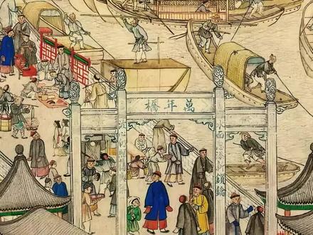 为什么清朝的人口能从明末的六千多万暴涨到四亿?这是人类历史上的人口奇迹。这都要归功于一个“小偷”。#陈振龙 #陈振龙红薯 #历史 #明朝 #陈振龙与红薯的来历