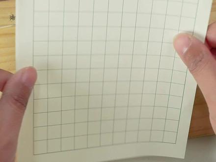 让豆包教我折瓜子盒 #手工diy #手工制作 #创意手工