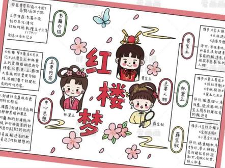 红楼梦主题思维导图来啦
画了贾宝玉、林黛玉、薛宝钗
3个主要人物的简笔画
一起梳理书中的情节
来做读书笔记吧
🉑打印线稿→直接涂色→轻松拿捏手抄报
感谢喜欢 持续更新
#红楼梦#思维导图#手绘#阅读手抄报#胖团的手抄报@抖音小助手