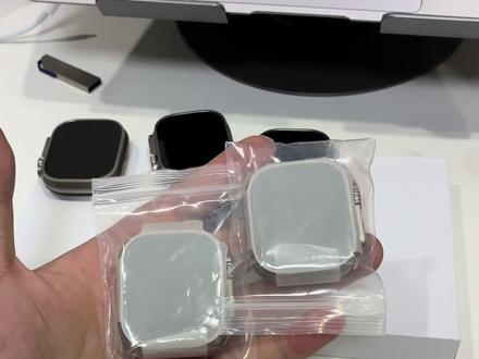 纠结Apple Watch Ultra全新二手?一篇帮你做决 二手Ultra2真香选择!花更少的钱就能体验顶配户外手表,性价比较高#AppleWatchUltra2#AppleWatch选购攻略#苹果手表避坑指南#applewatch推荐 #iwatch情绪监测
