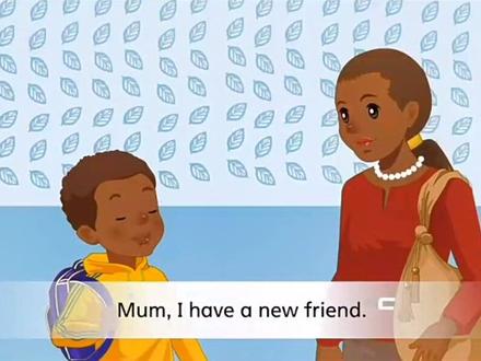 人教PEP四年级上册英语课文同步动画视频,中英对照,发音地道,课前预习课后复习的好帮手,超实用的英语口语,零基础可学#人教版pep #四年级 #四年级英语 #看动画学英语 #英语没那么难