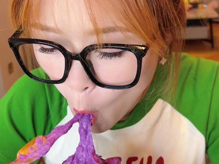 吃播界的流量密码大揭秘,真的靠谱吗? #美食测评 #零食推荐 #吃货