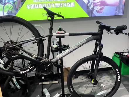 挑战者300(27款)#挑战者300 #双轮驱动bike #麻阳#美利达自行车